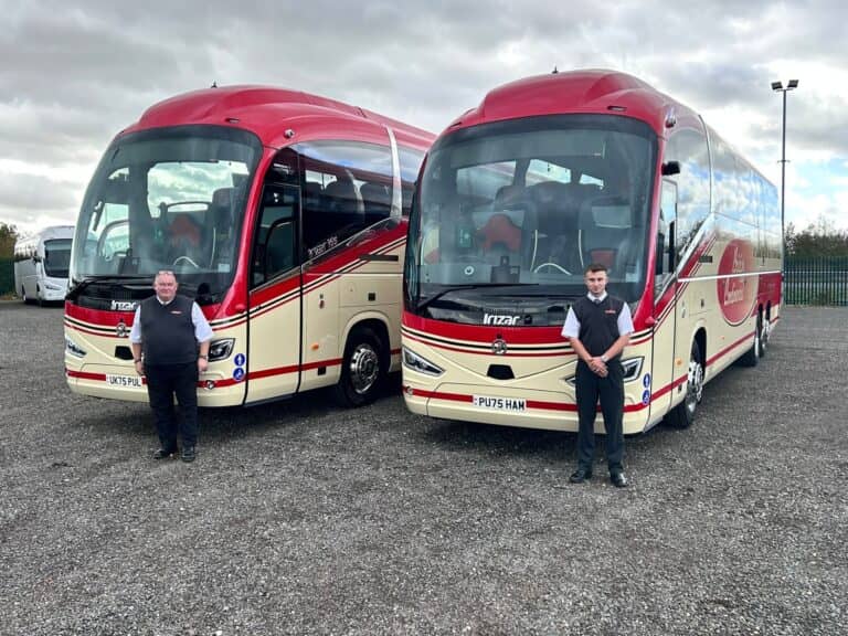 Pulhams expands coach fleet to underpin growth in services - Pulhams ...