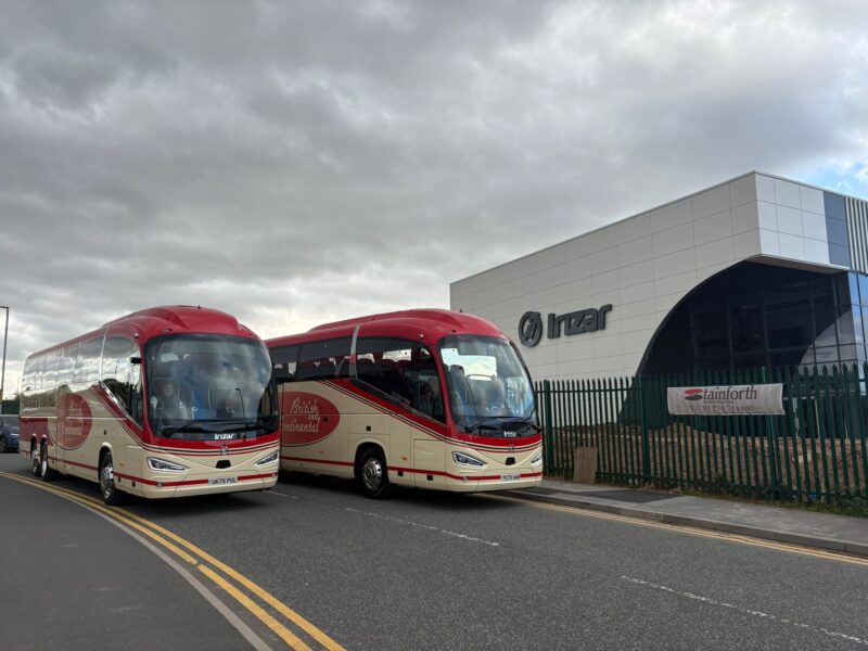 Two of the five new executive coaches