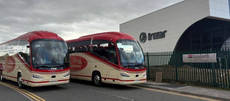 Two of the five new executive coaches