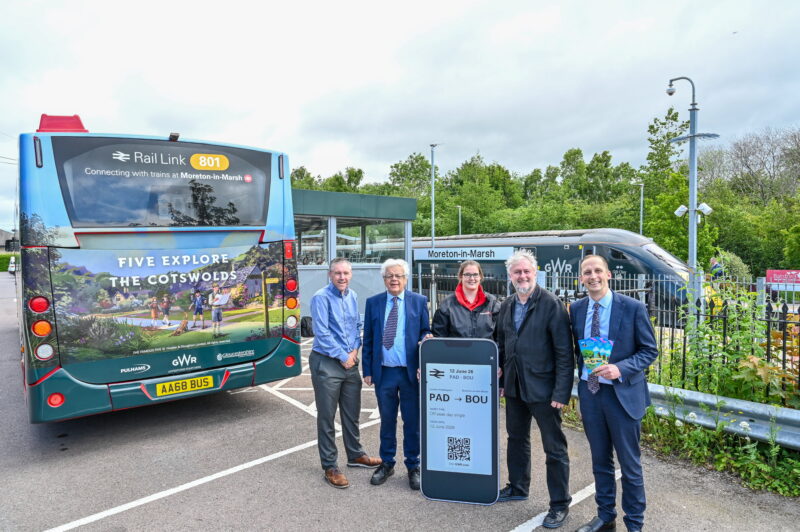 Pulhams has enhanced its long-standing 801 service
