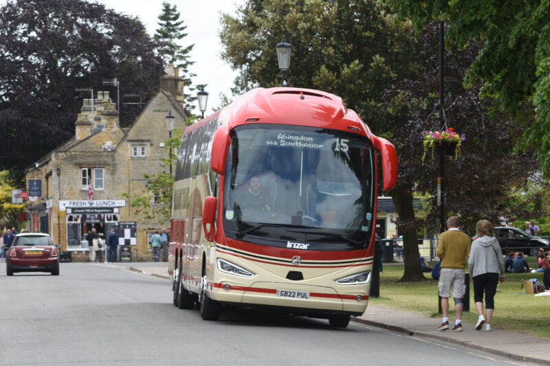 File photo of a Pulhams vehicle
