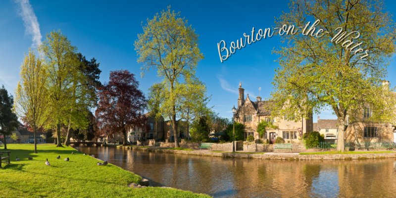 Bourton-on-the-Water
