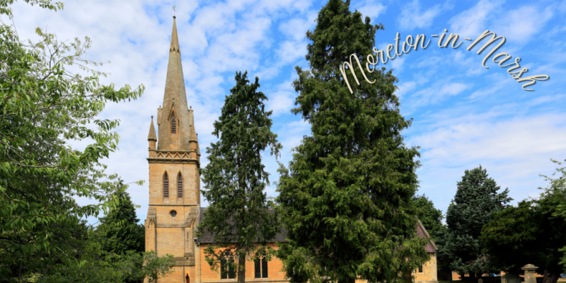 Moreton-in-Marsh