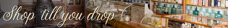 Shop 'till you drop